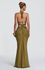 Sophie Bralette - Deep Olive