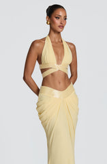 Sophie Bralette - Lemon
