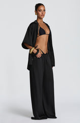 Soleil Shirt - Black