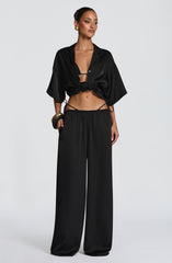 Soleil Pants - Black