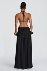 Madara Maxi Skirt - Black