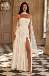 Anneliese Maxi Dress - Ivory