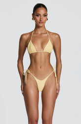 Kiki Bikini Bottom - Lemon