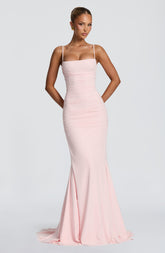Zaria Gown - Blush