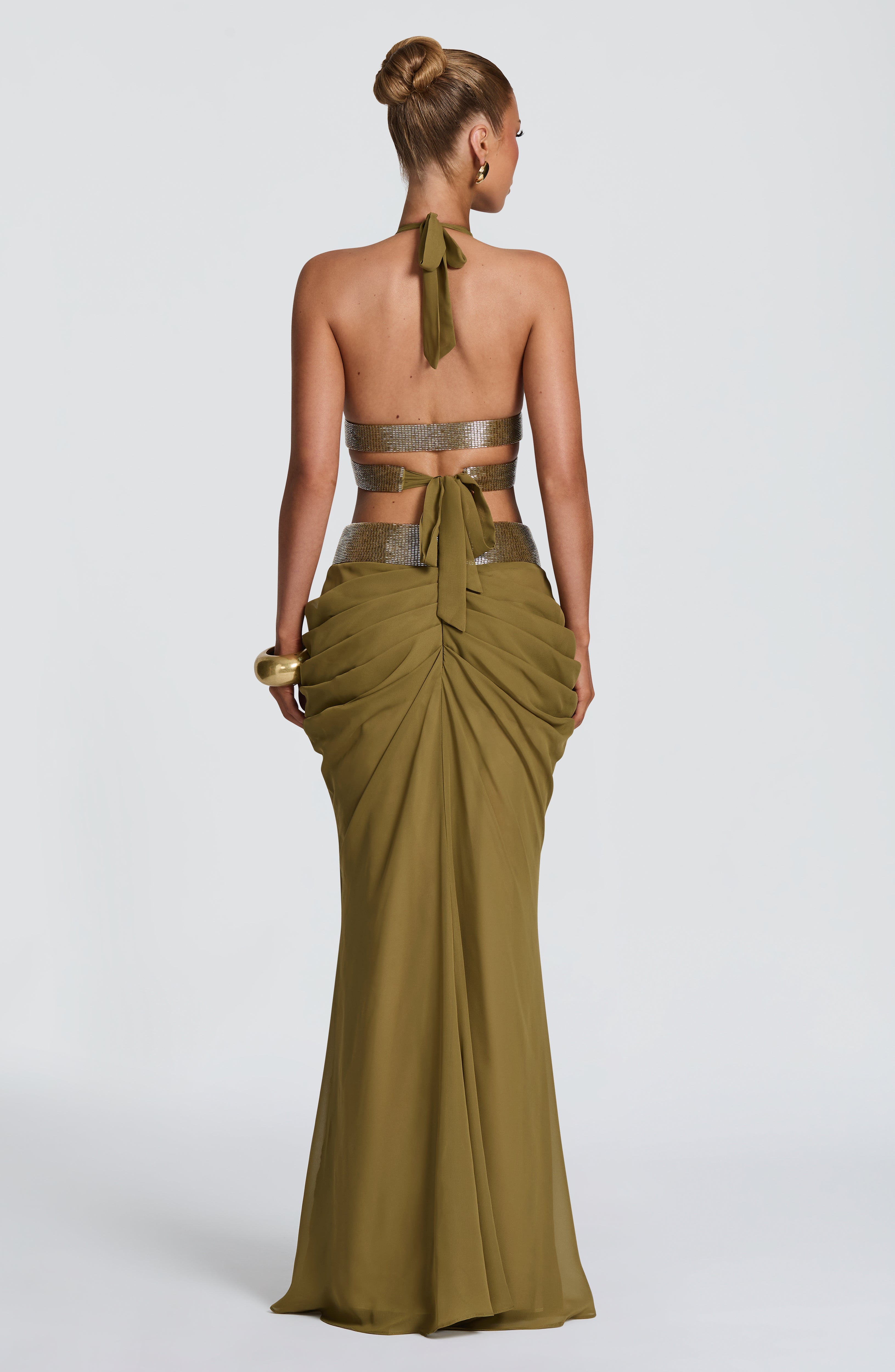 Sophie Bralette - Deep Olive