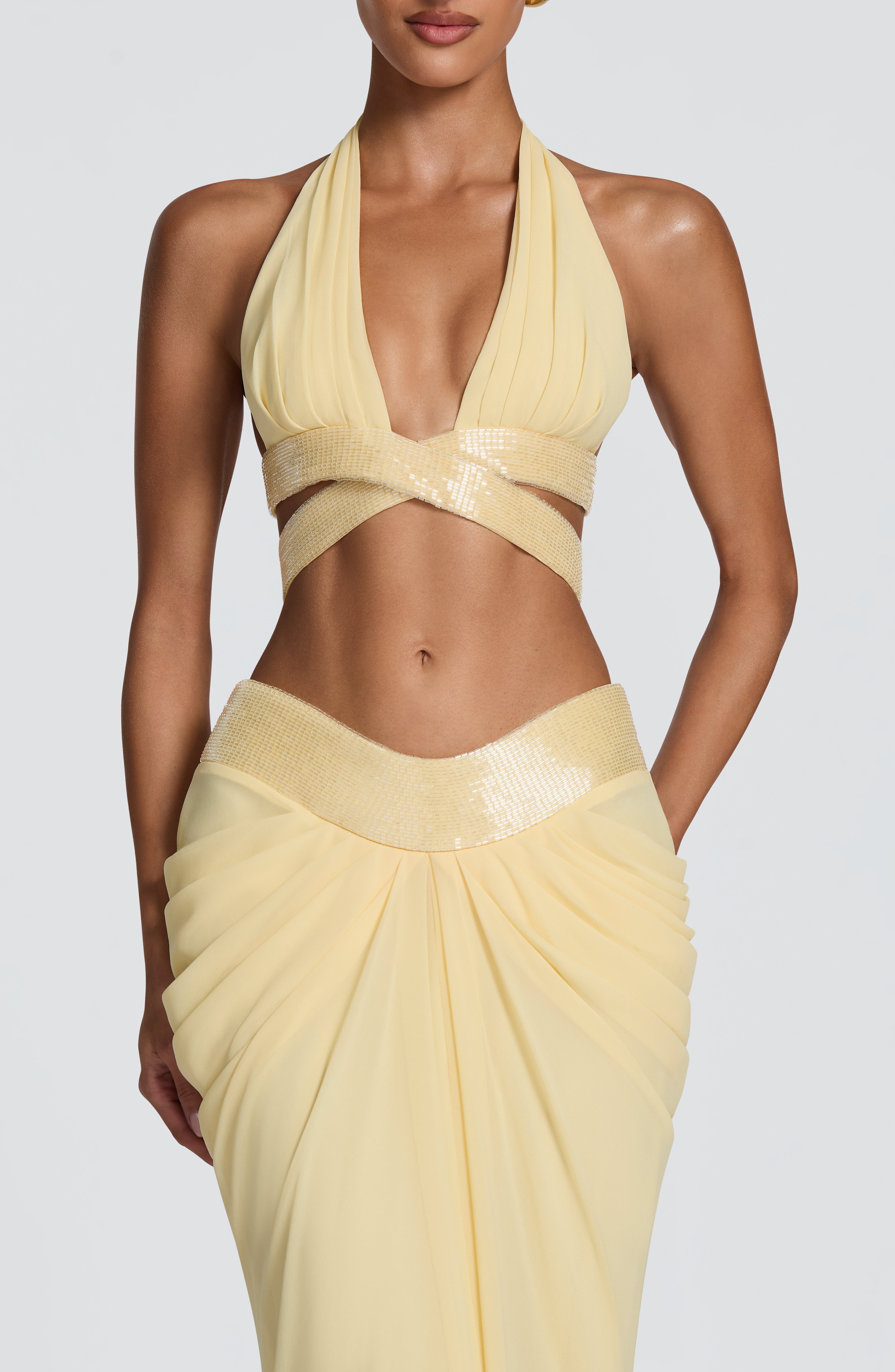 Sophie Bralette - Lemon