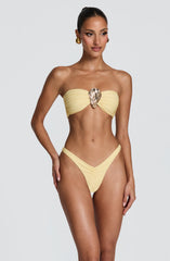 Nuala Bandeau - Lemon