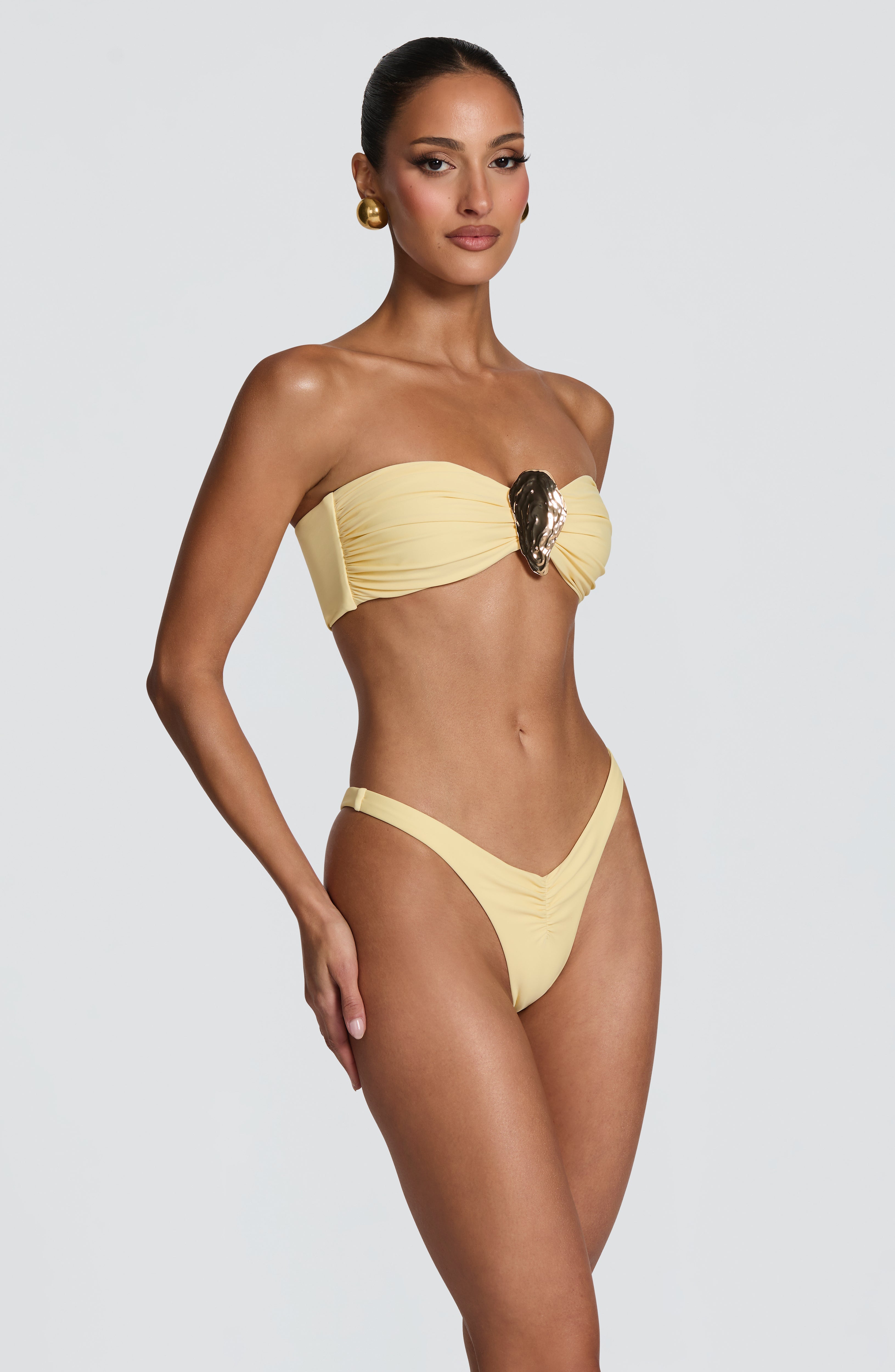 Nuala Bandeau - Lemon