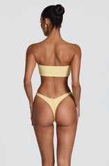 Nuala Bandeau - Lemon