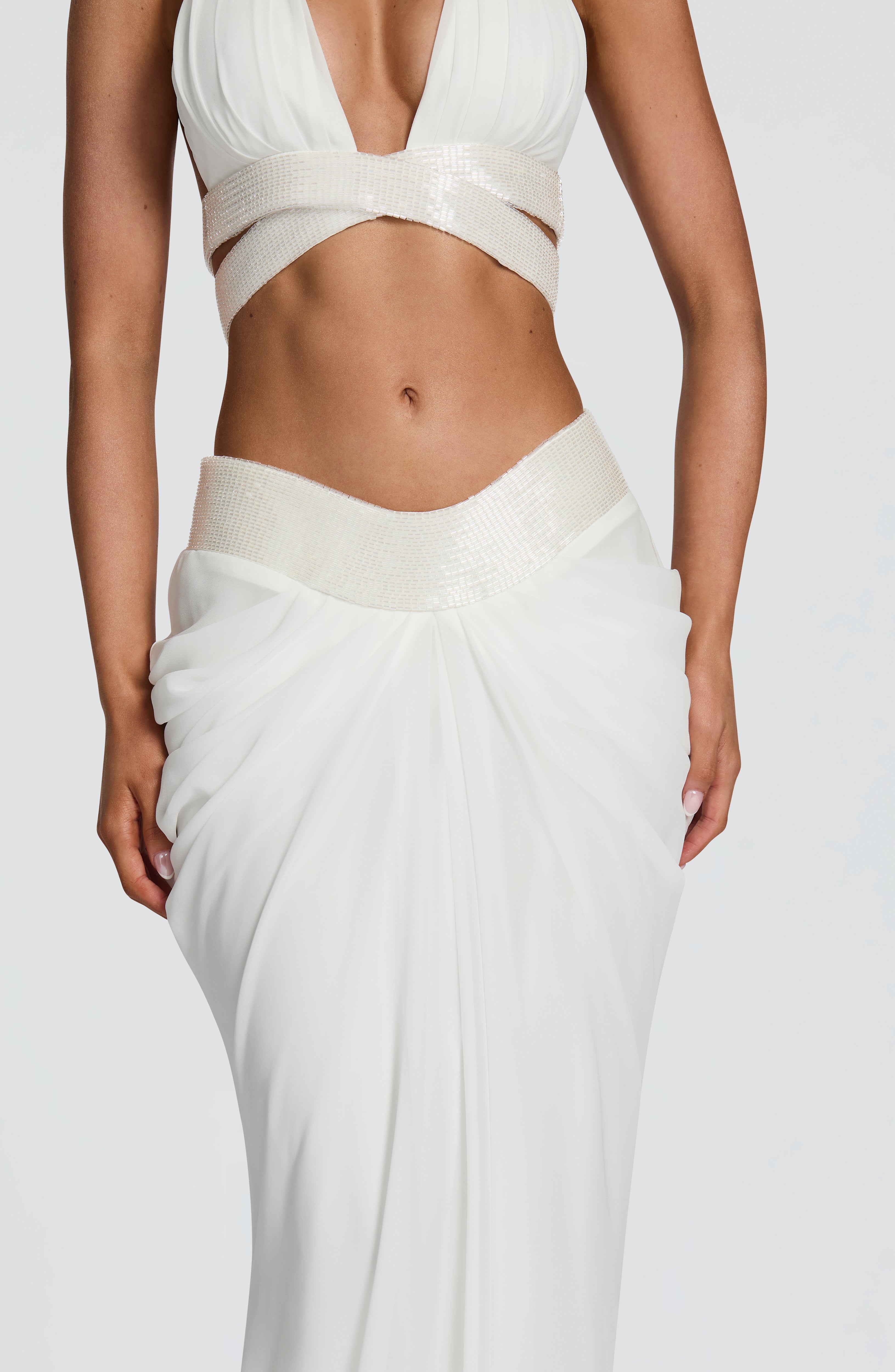 Sophie Bralette - Ivory