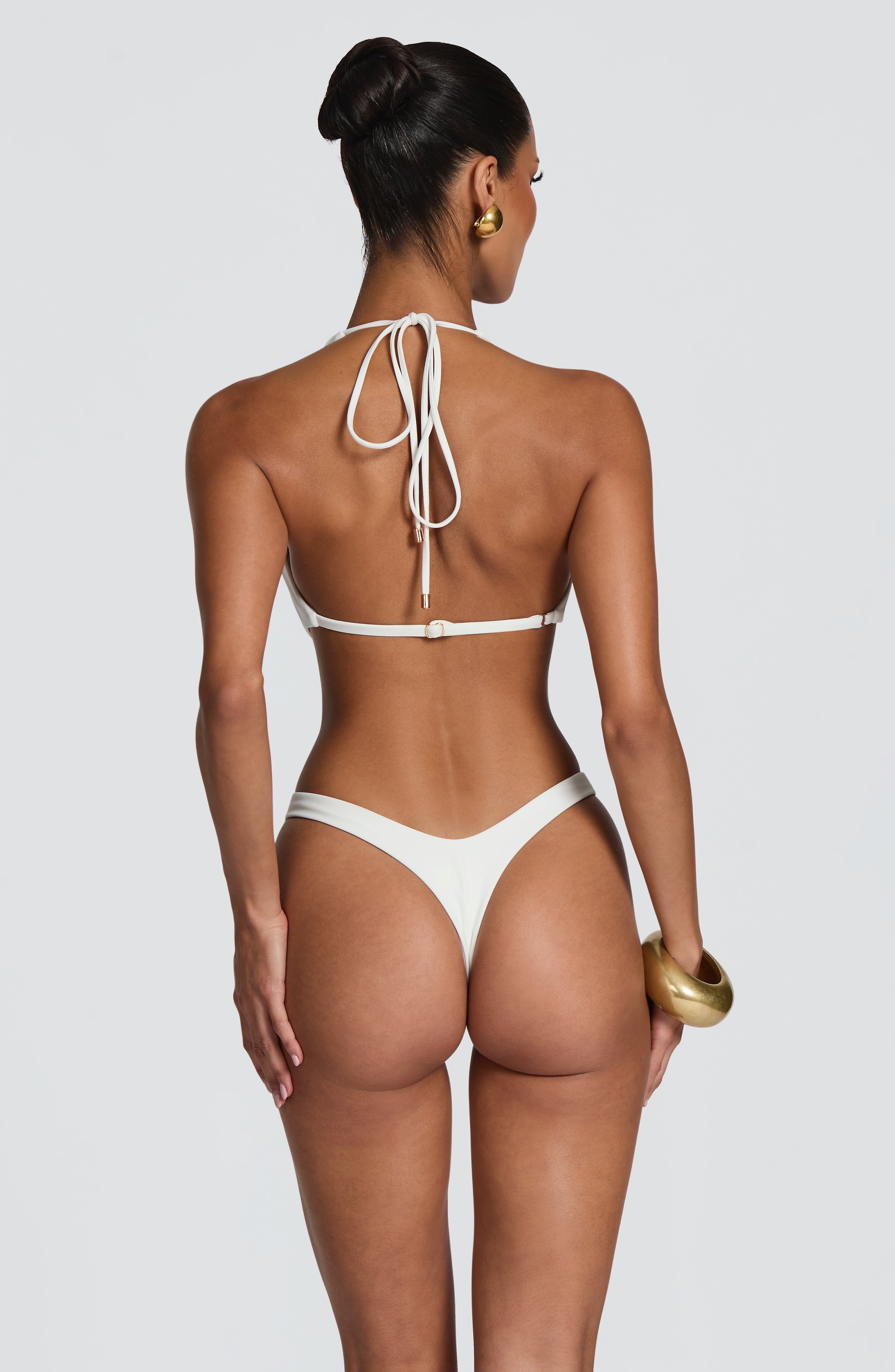 Stella Swimsuit - White