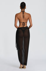 Talia Sarong - Black