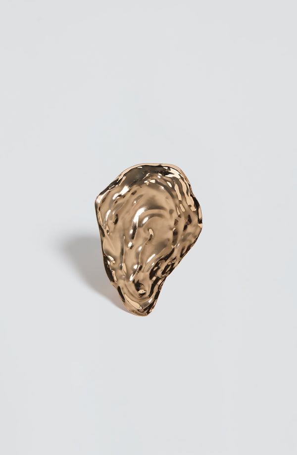 Tia Brooch - Gold