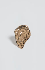 Tia Brooch - Gold