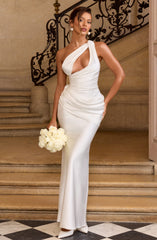 Emina Maxi Dress - Ivory