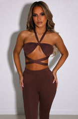 Sira Top - Chocolate